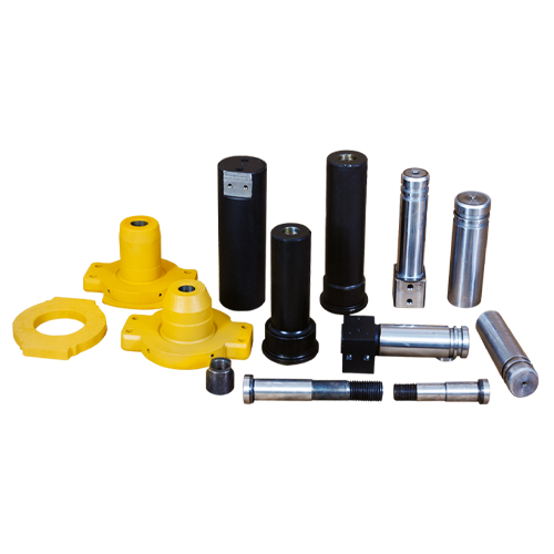 Idler & Suspension Parts