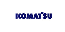 komatsu logo